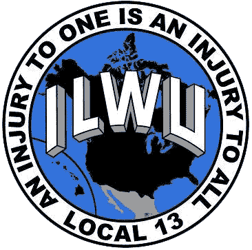 International Longshore and Warehouse Union (ILWU) Local 13